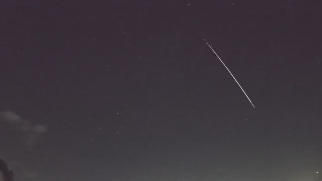 AMS232 meteor