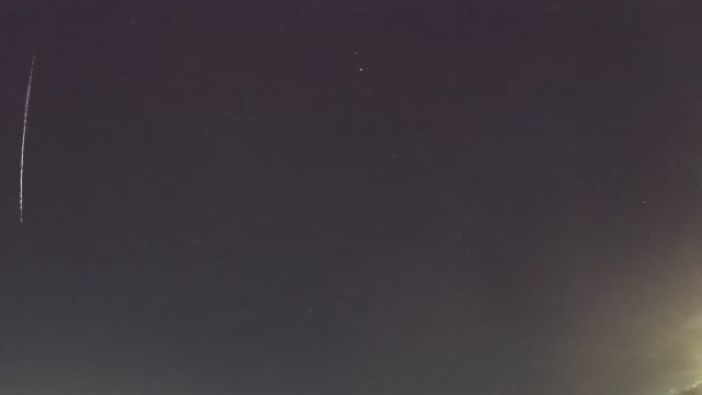 AMS232 meteor