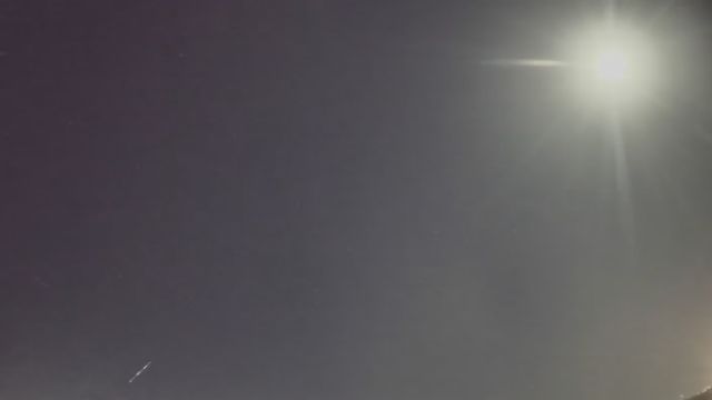 AMS232 meteor