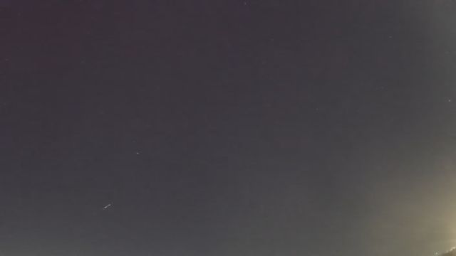 AMS232 meteor
