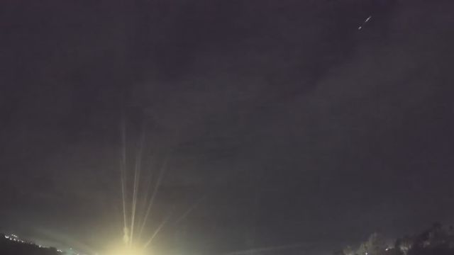 AMS232 meteor