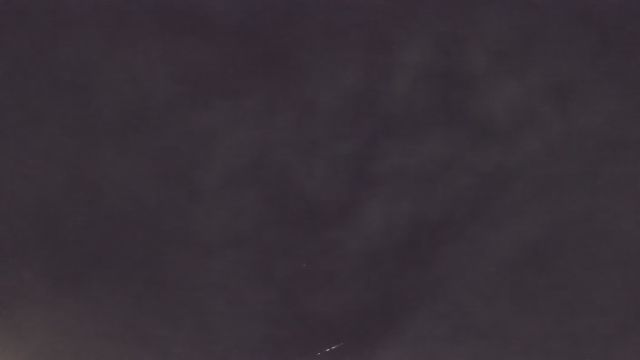 AMS232 meteor