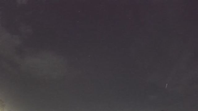 AMS232 meteor