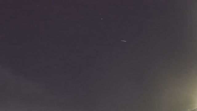 AMS232 meteor