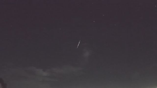 AMS232 meteor