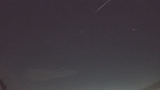 AMS232 meteor