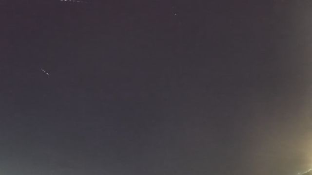AMS232 meteor