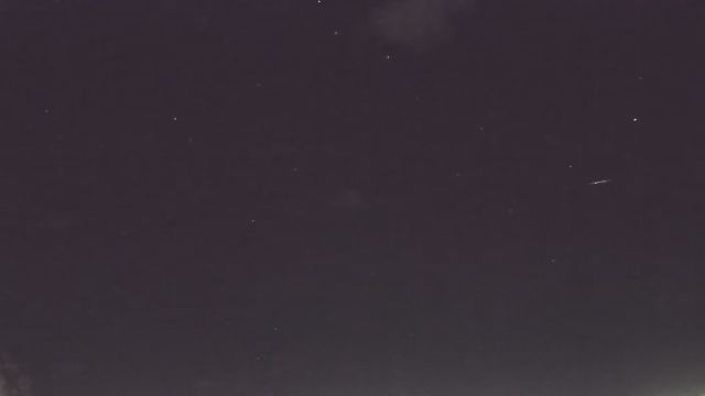AMS232 meteor