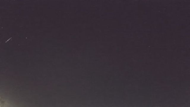 AMS232 meteor