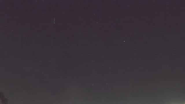 AMS232 meteor