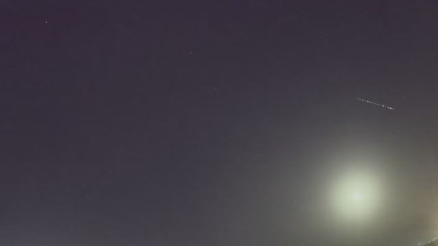 AMS232 meteor