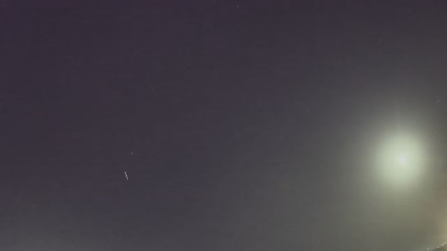 AMS232 meteor