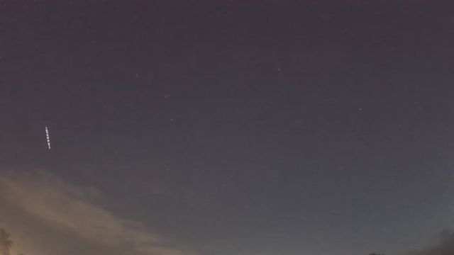 AMS232 meteor