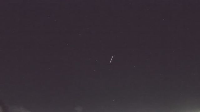 AMS232 meteor