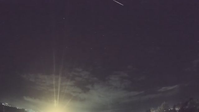AMS232 meteor