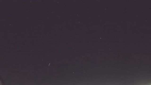 AMS232 meteor