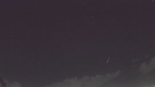 AMS232 meteor