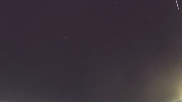 AMS232 meteor