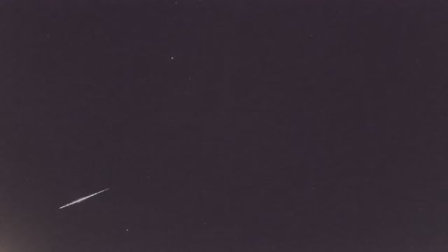 AMS232 meteor