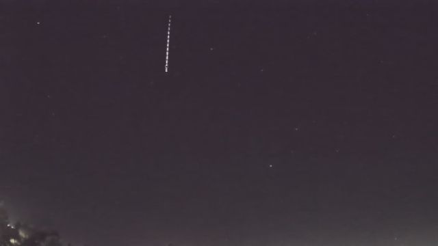 AMS232 meteor