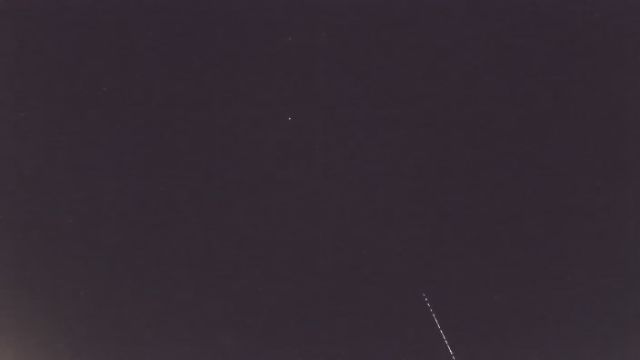 AMS232 meteor