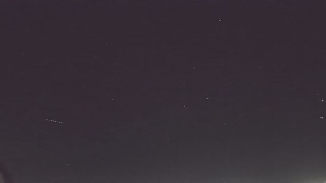 AMS232 meteor