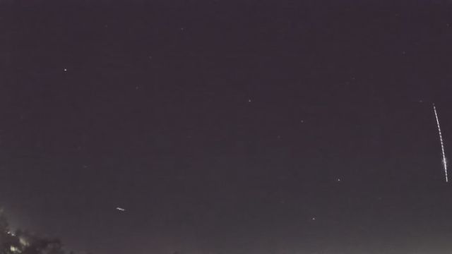 AMS232 meteor