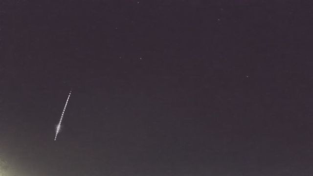 AMS232 meteor