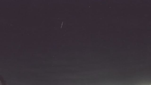 AMS232 meteor