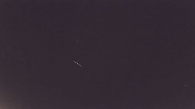 AMS232 meteor