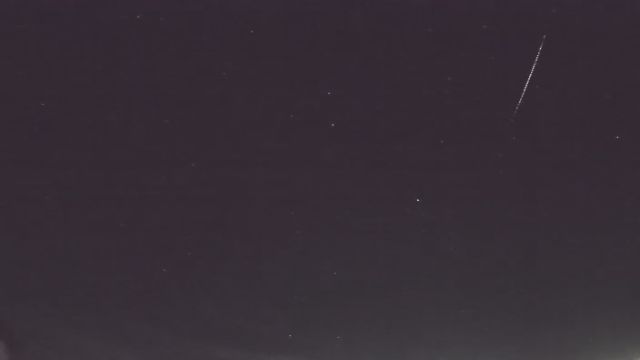 AMS232 meteor