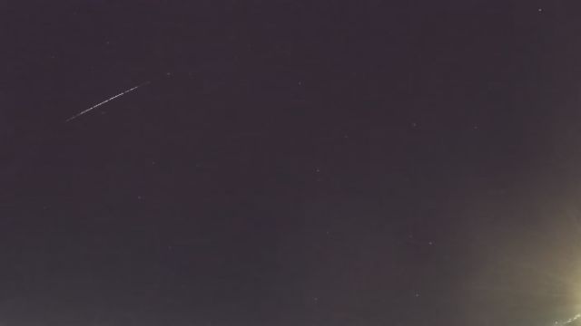 AMS232 meteor