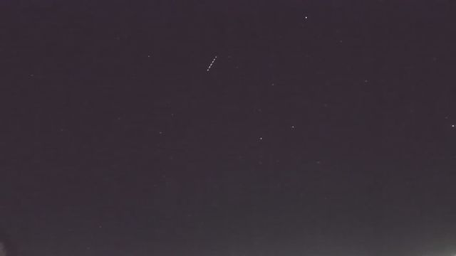 AMS232 meteor