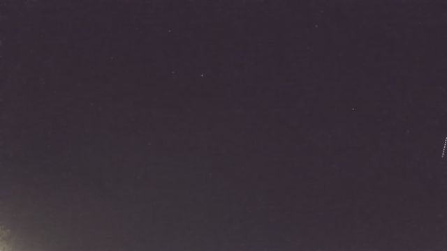 AMS232 meteor