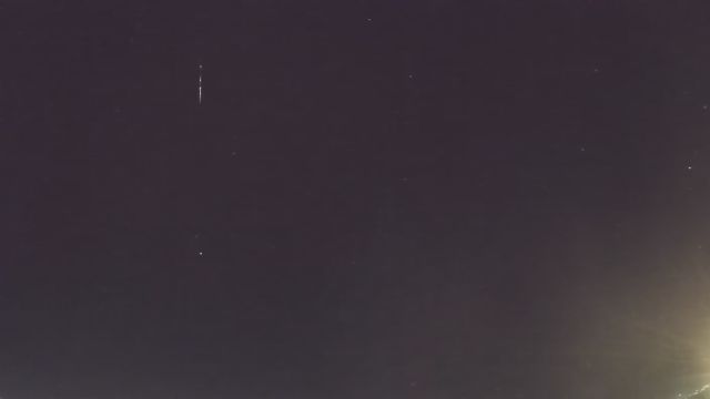 AMS232 meteor