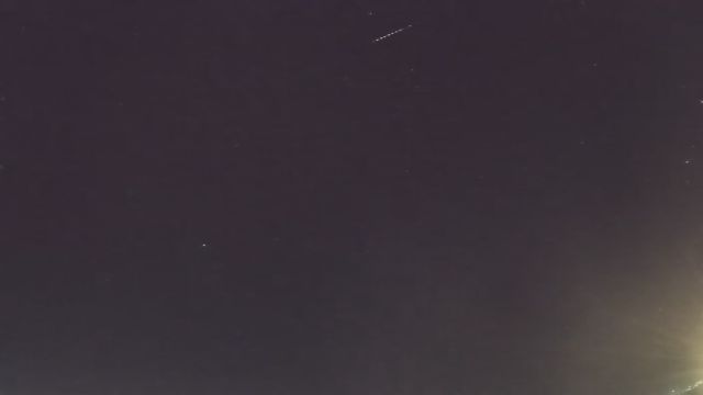 AMS232 meteor