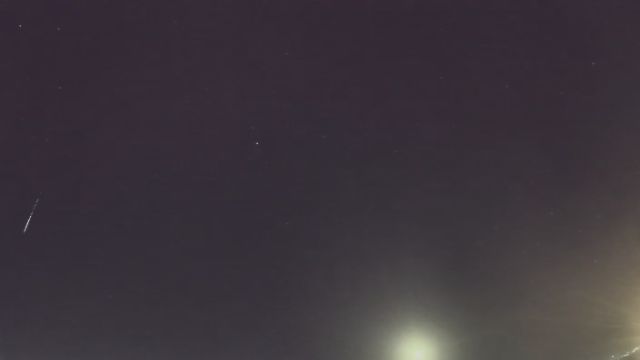 AMS232 meteor