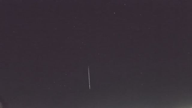 AMS232 meteor