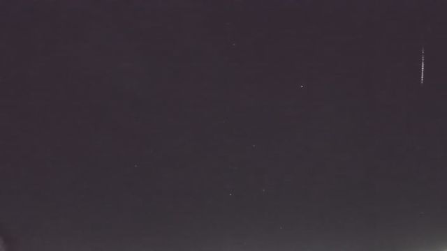 AMS232 meteor