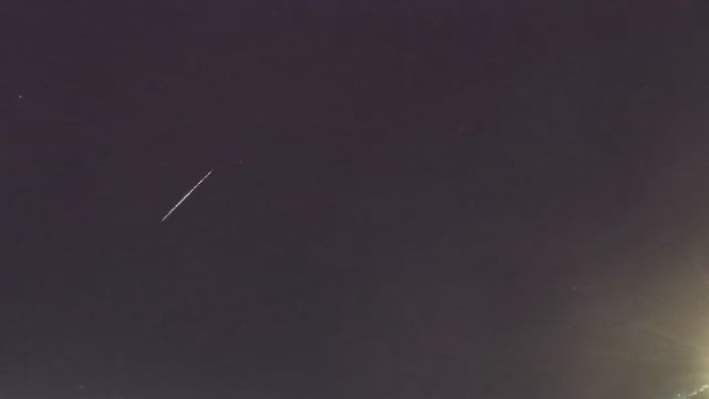 AMS232 meteor
