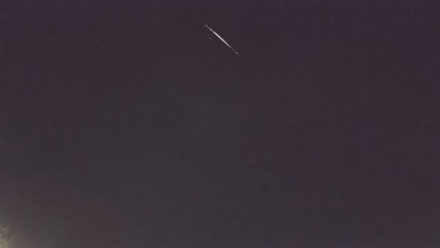 AMS232 meteor
