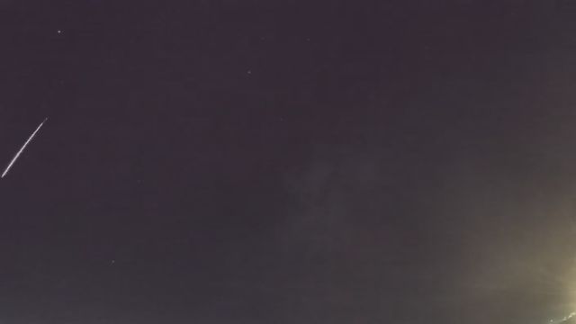 AMS232 meteor