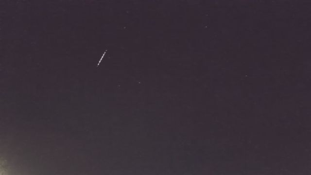 AMS232 meteor