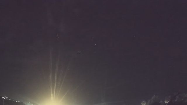 AMS232 meteor