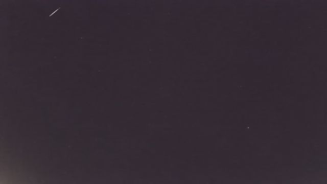 AMS232 meteor