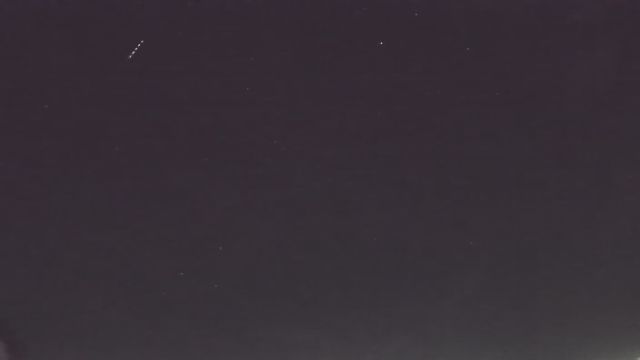 AMS232 meteor