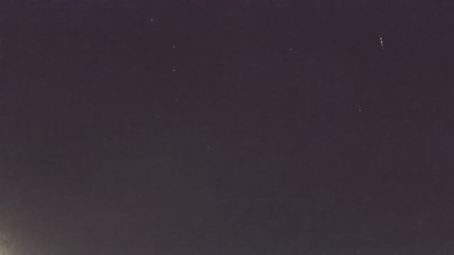 AMS232 meteor