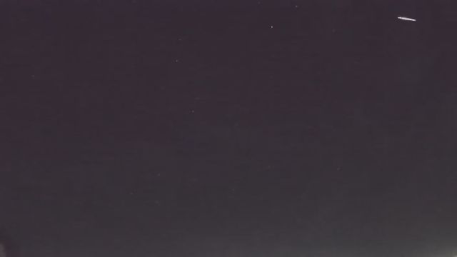 AMS232 meteor
