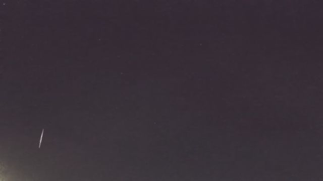AMS232 meteor