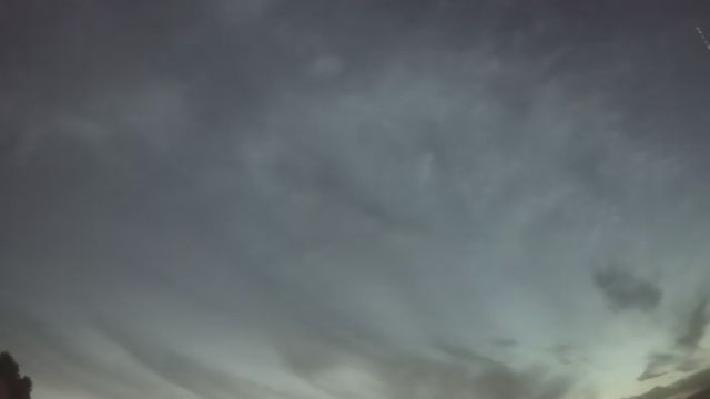 AMS232 meteor